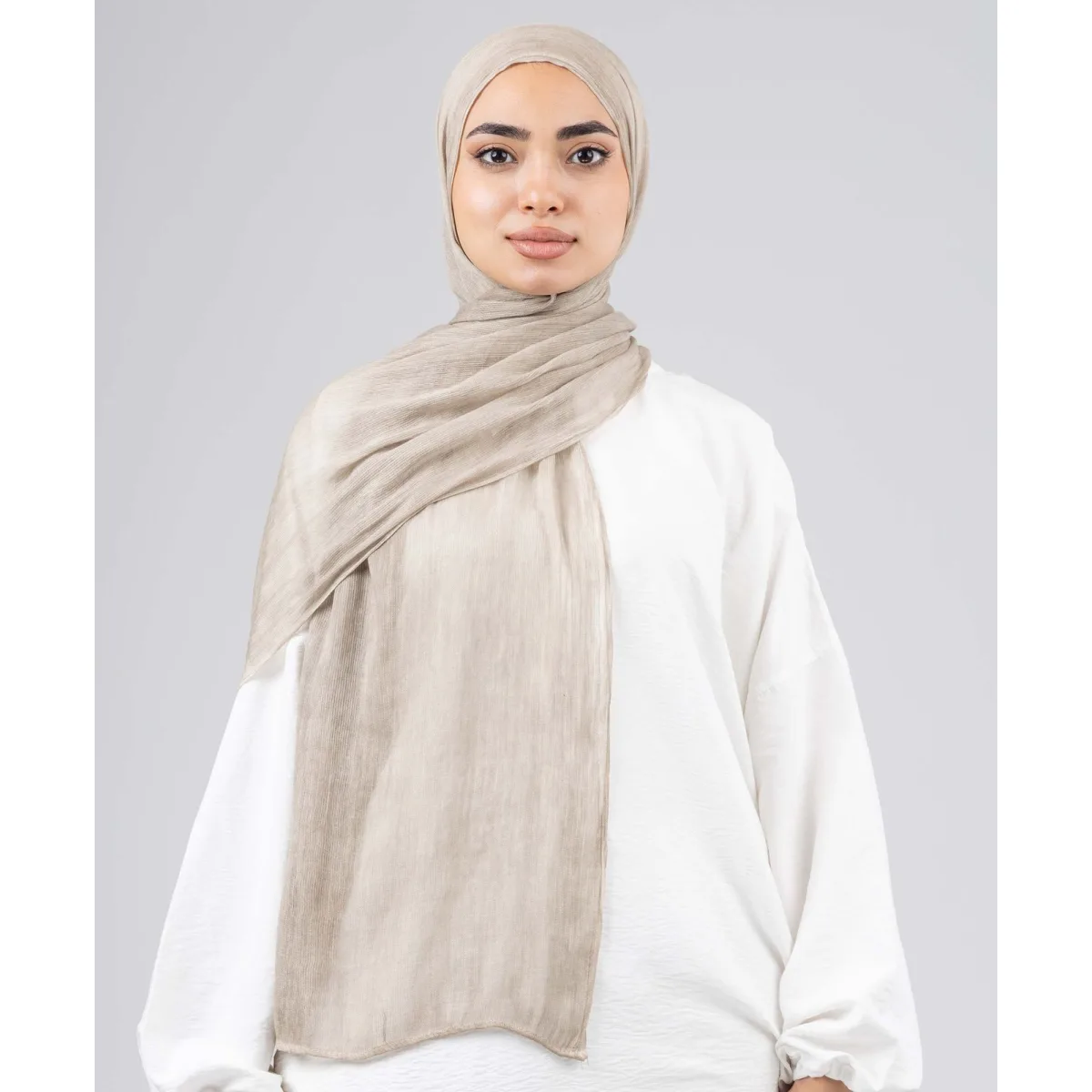 طرحة قطن بامبو Fluffy من لو فوال