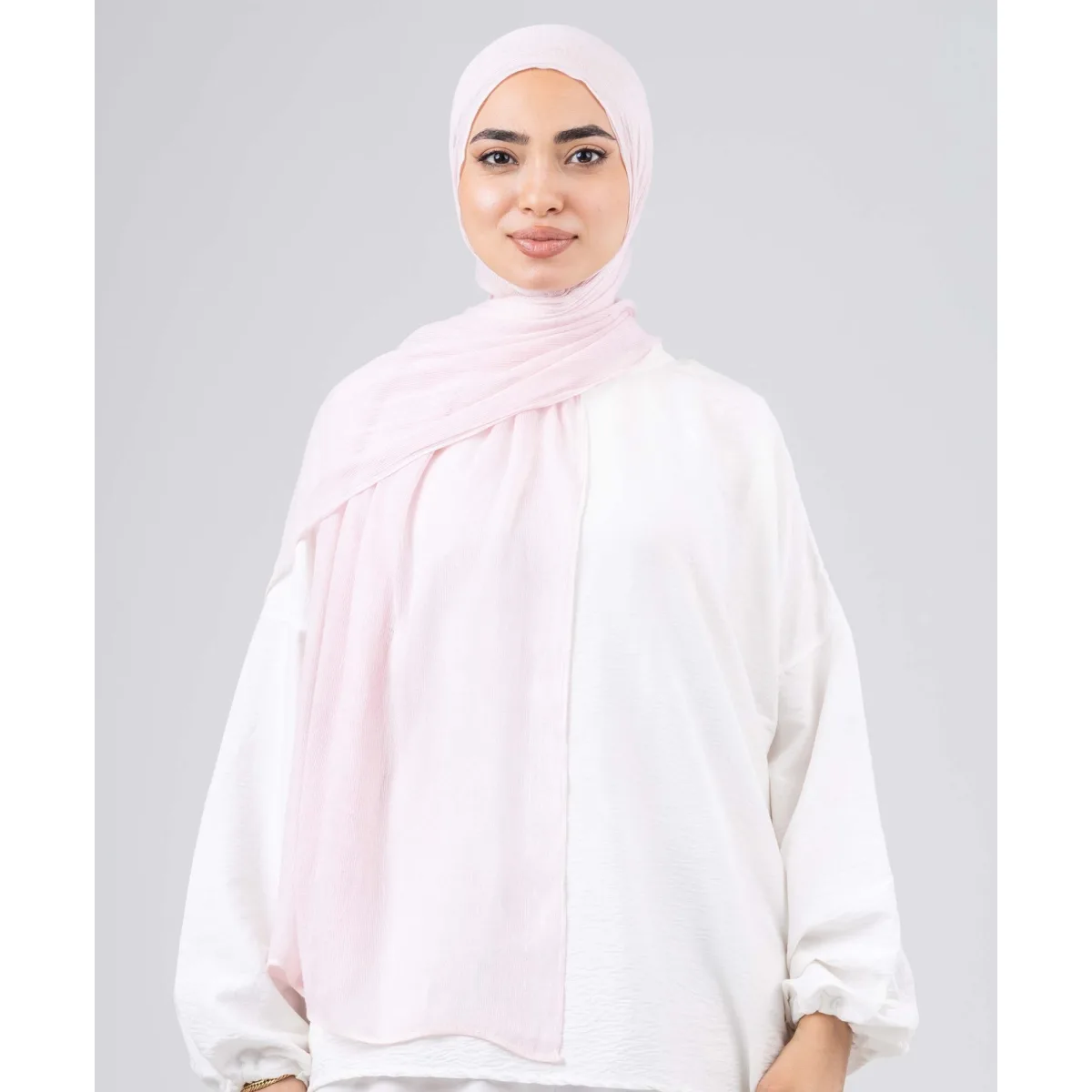 طرحة قطن بامبو Fluffy من لو فوال