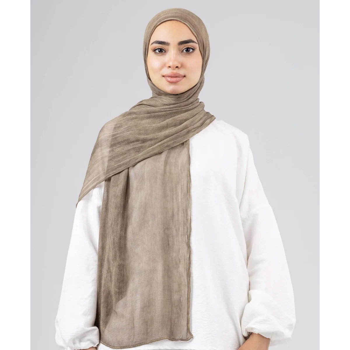 طرحة قطن بامبو Fluffy من لو فوال