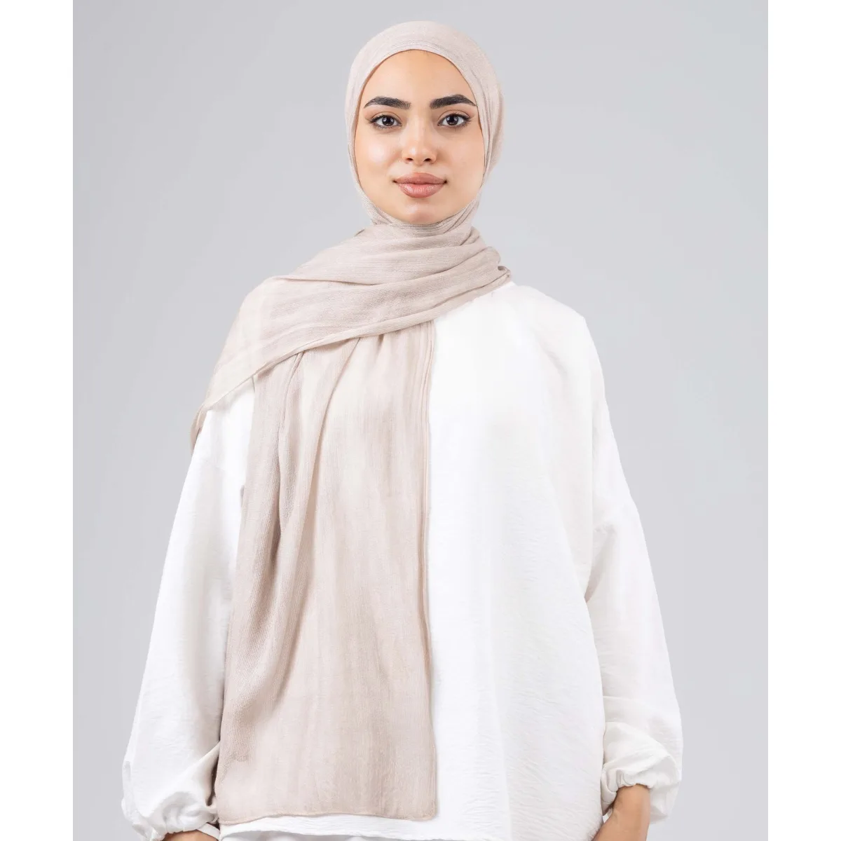 طرحة قطن بامبو Fluffy من لو فوال