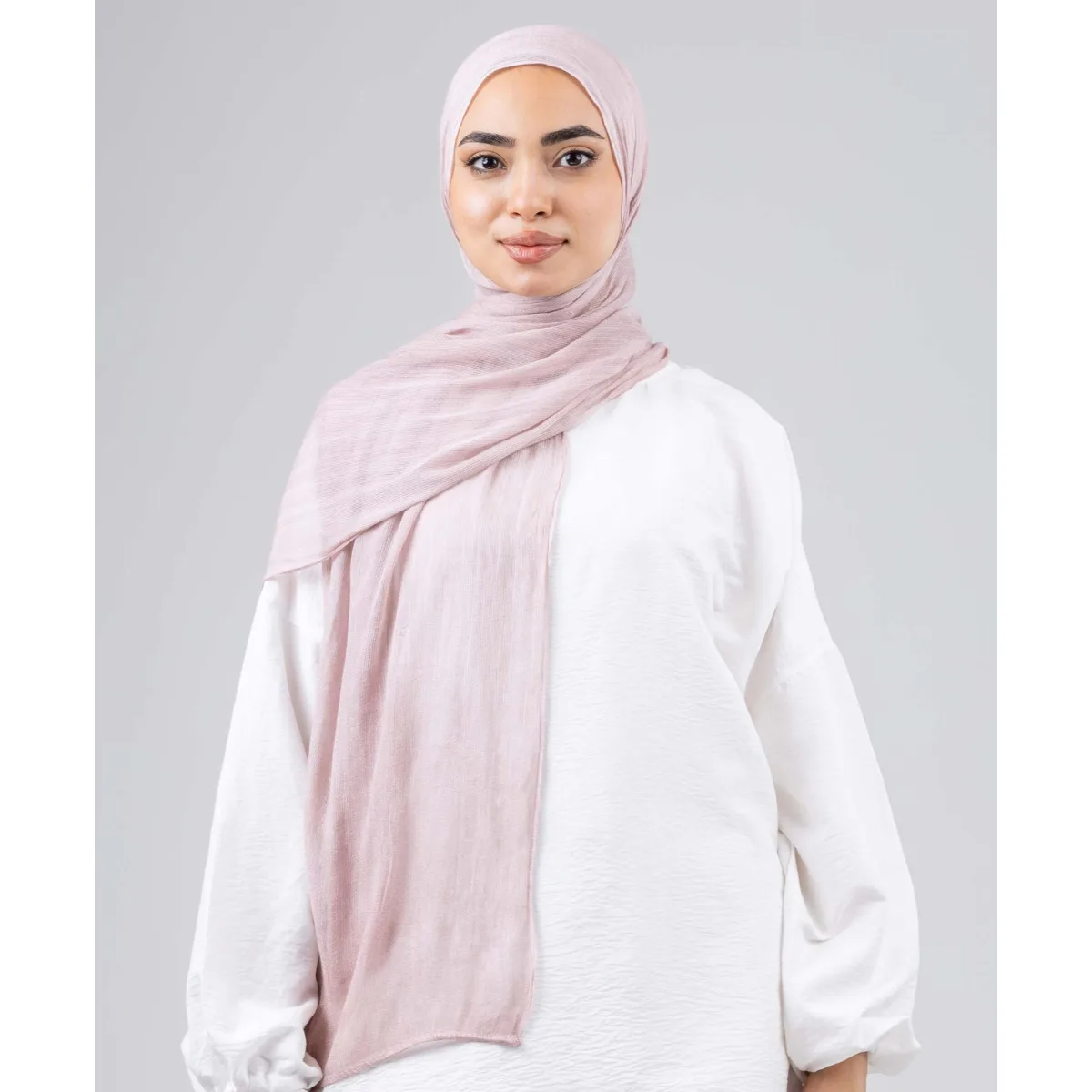 طرحة قطن بامبو Fluffy من لو فوال