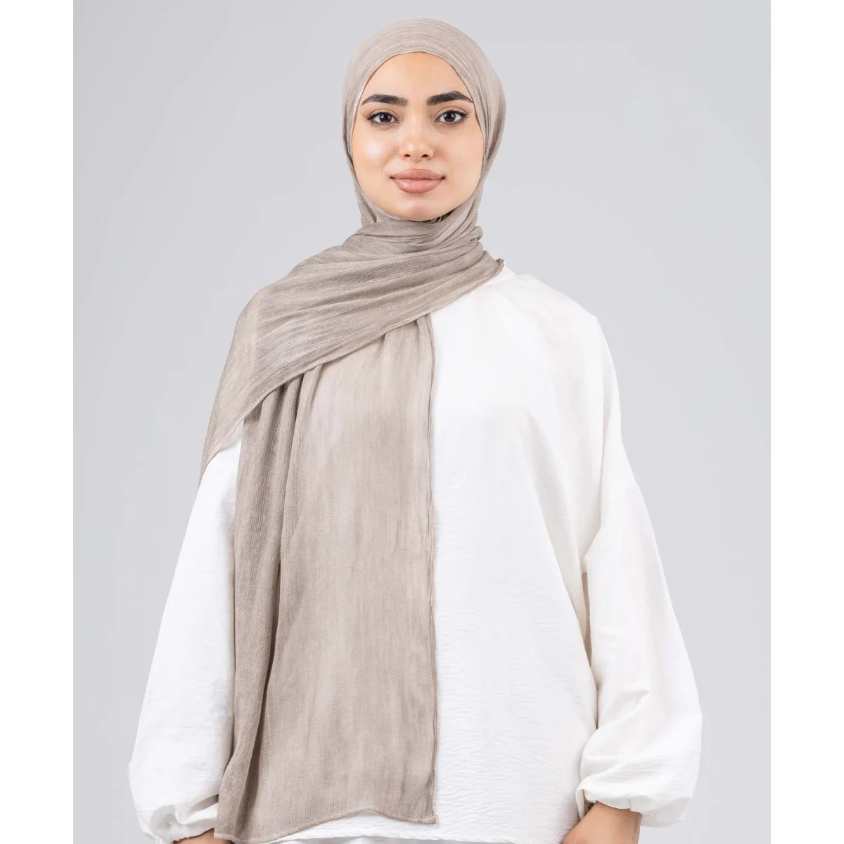 طرحة قطن بامبو Fluffy من لو فوال