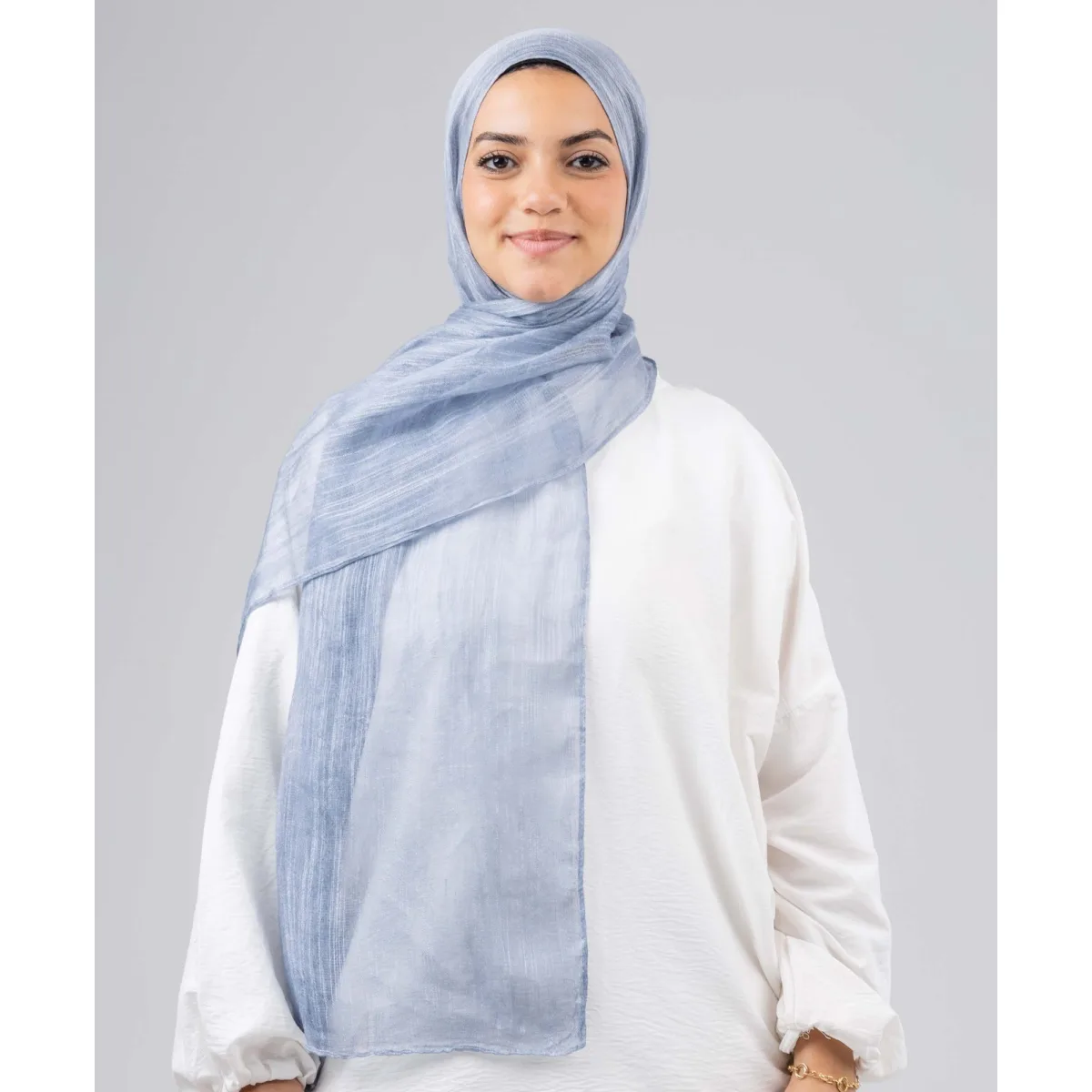 طرحة قطن لينن من لو فوال