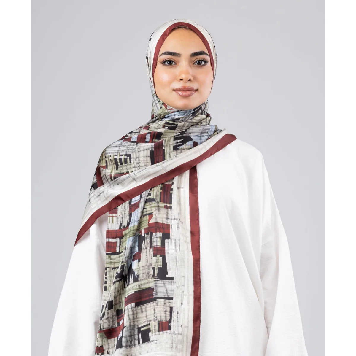 طرحة سيلك لاكشري Versatile من لو فوال
