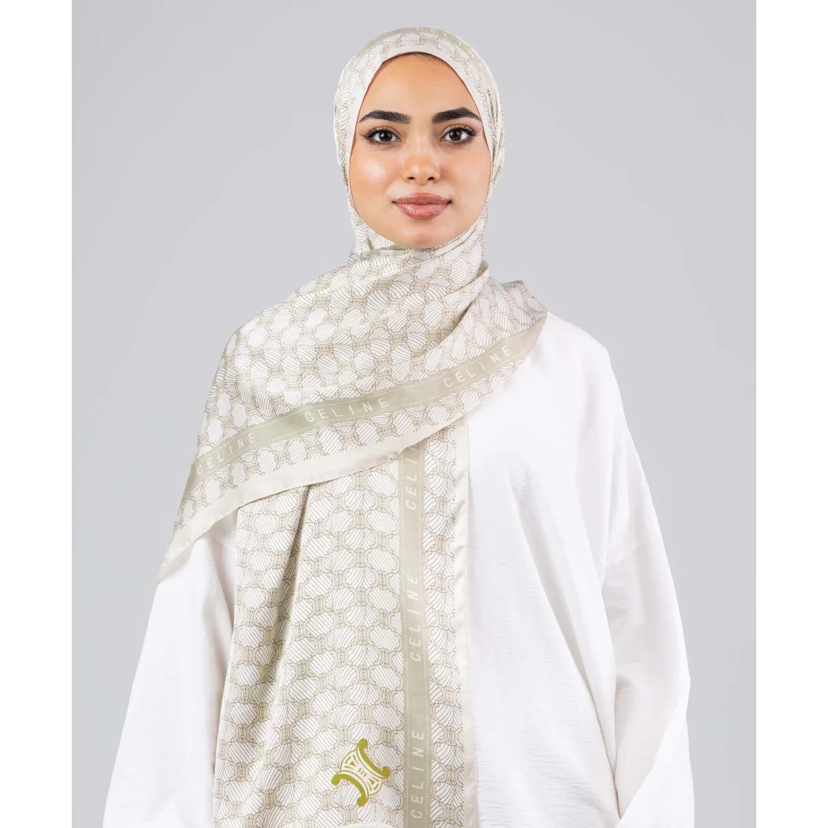 طرحة سيلك لاكشري Isla من لو فوال