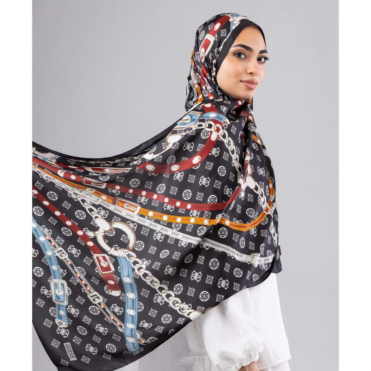 طرحة سيلك لاكشري Harness من لو فوال
