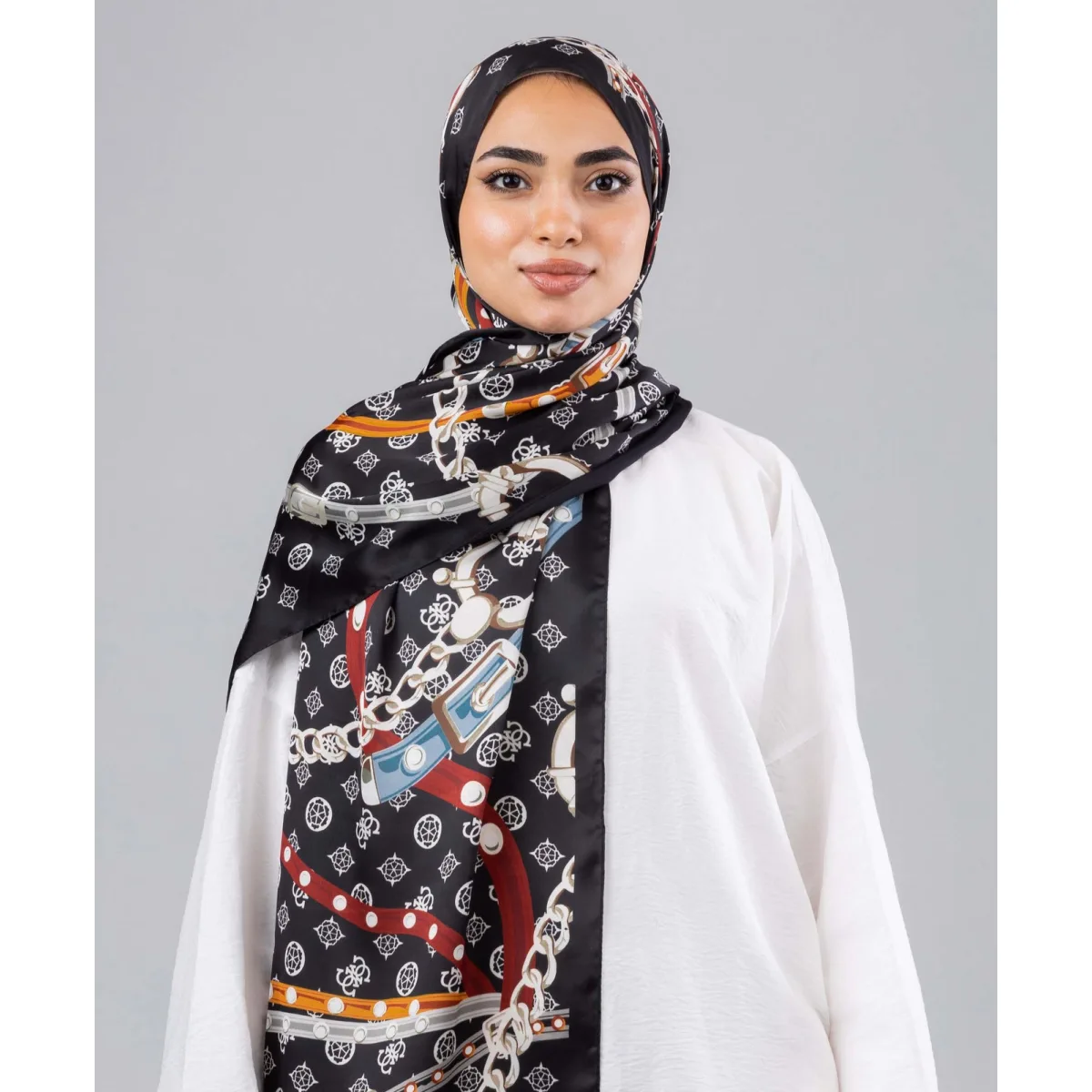طرحة سيلك لاكشري Harness من لو فوال