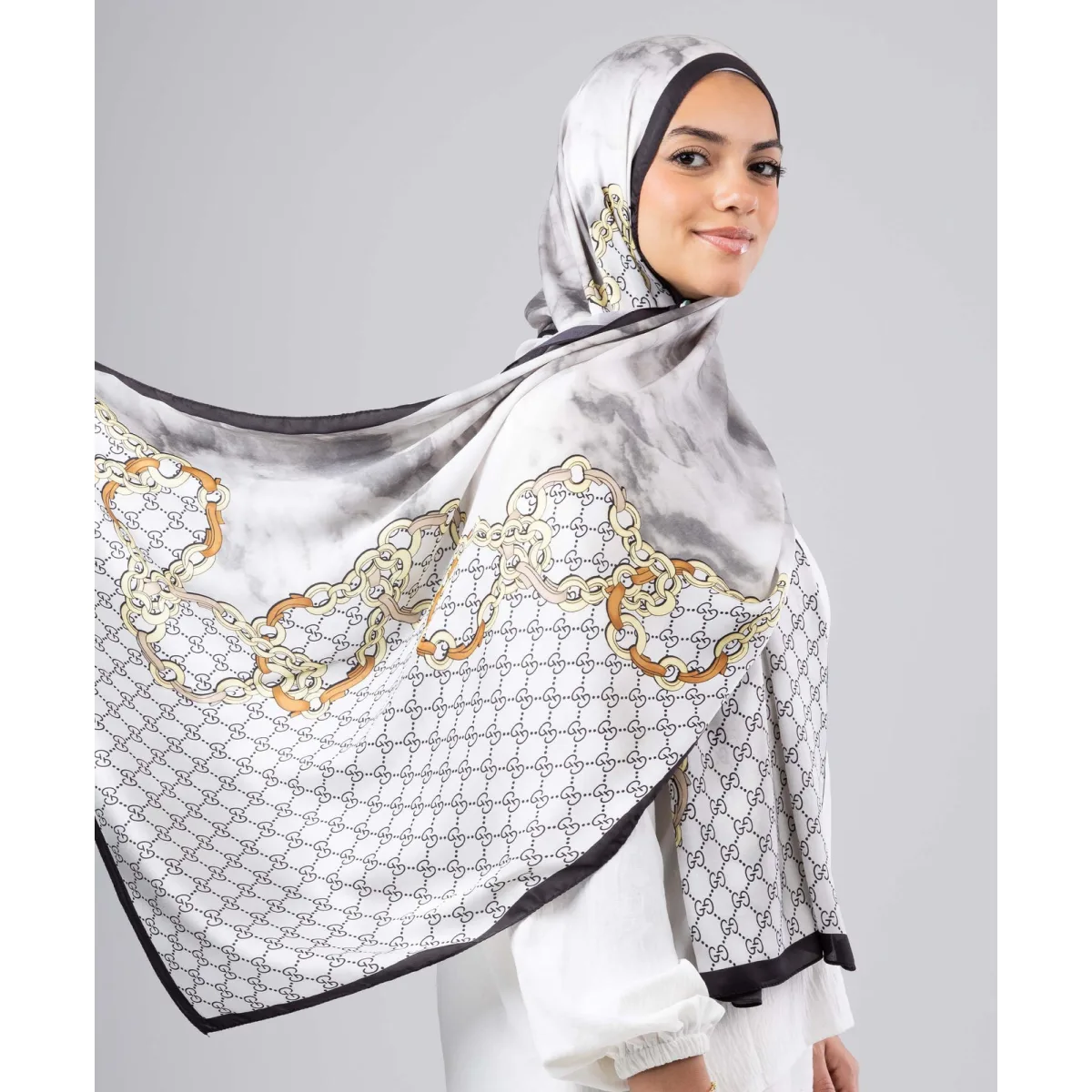 طرحة سيلك لاكشري Urban من لو فوال
