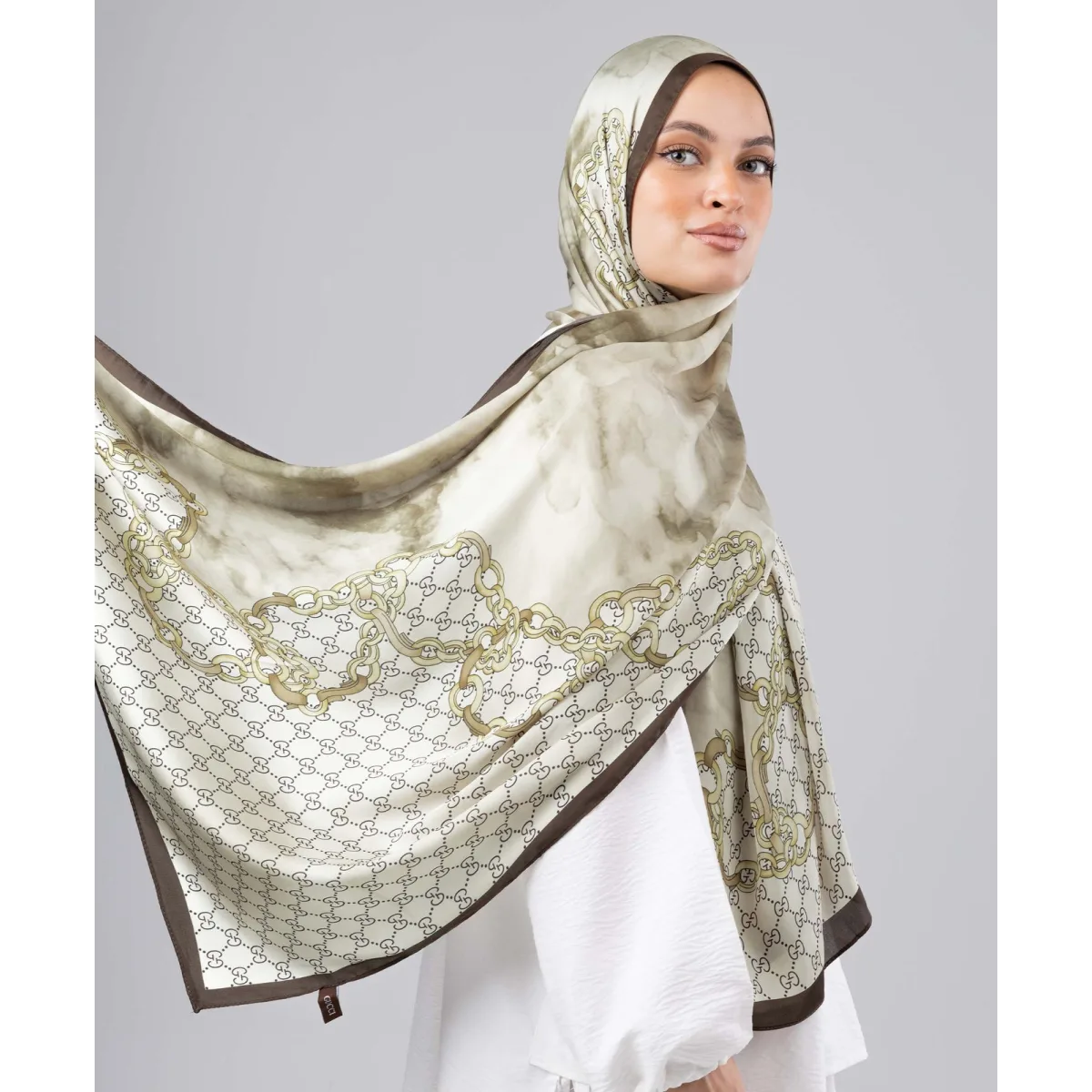طرحة سيلك لاكشري Urban من لو فوال