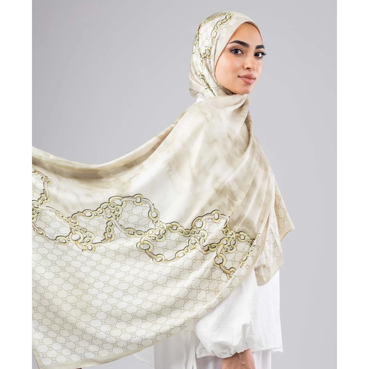 طرحة سيلك لاكشري Urban من لو فوال