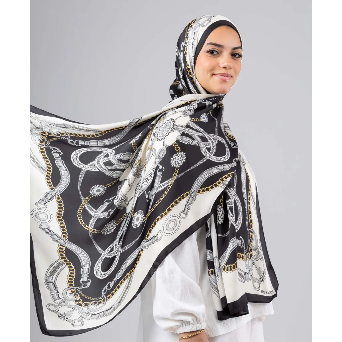 طرحة سيلك لاكشري Heritage من لو فوال