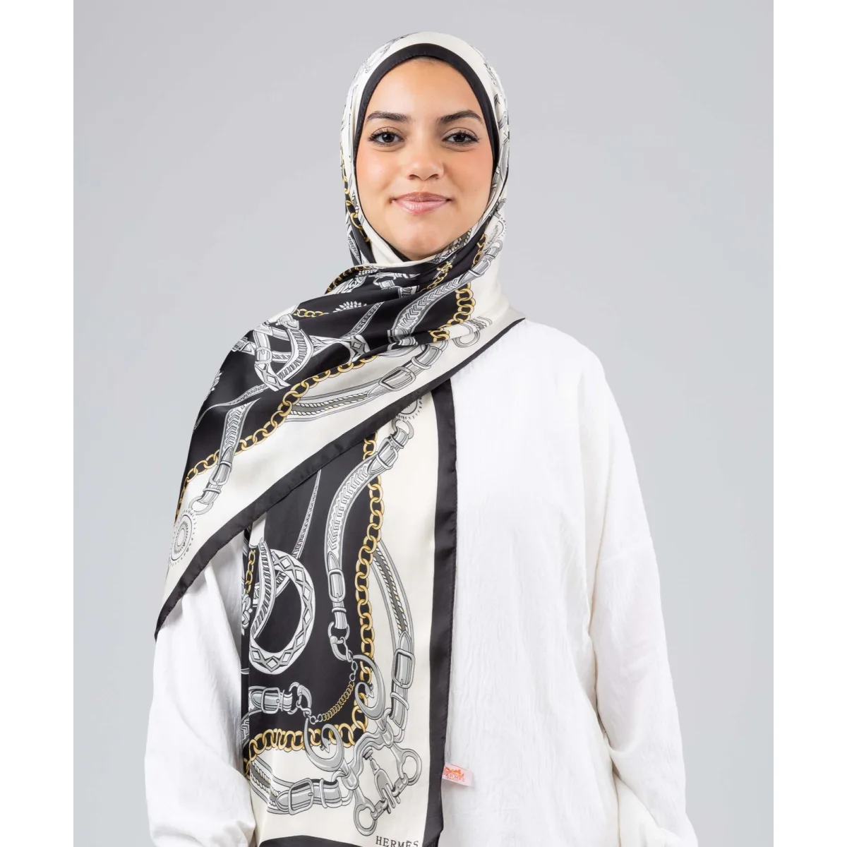 طرحة سيلك لاكشري Heritage من لو فوال