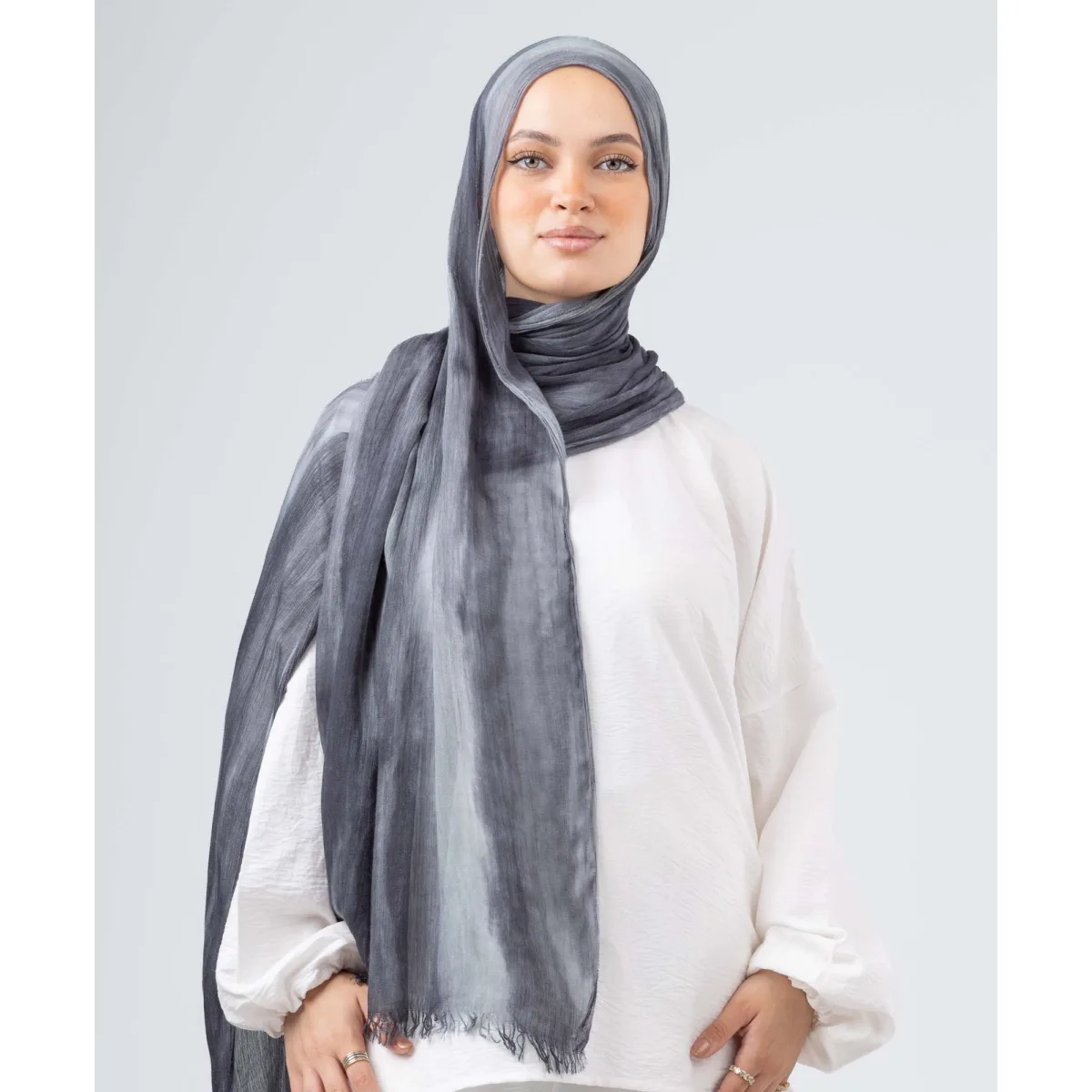 طرحة لينن تاي داي من لو فوال