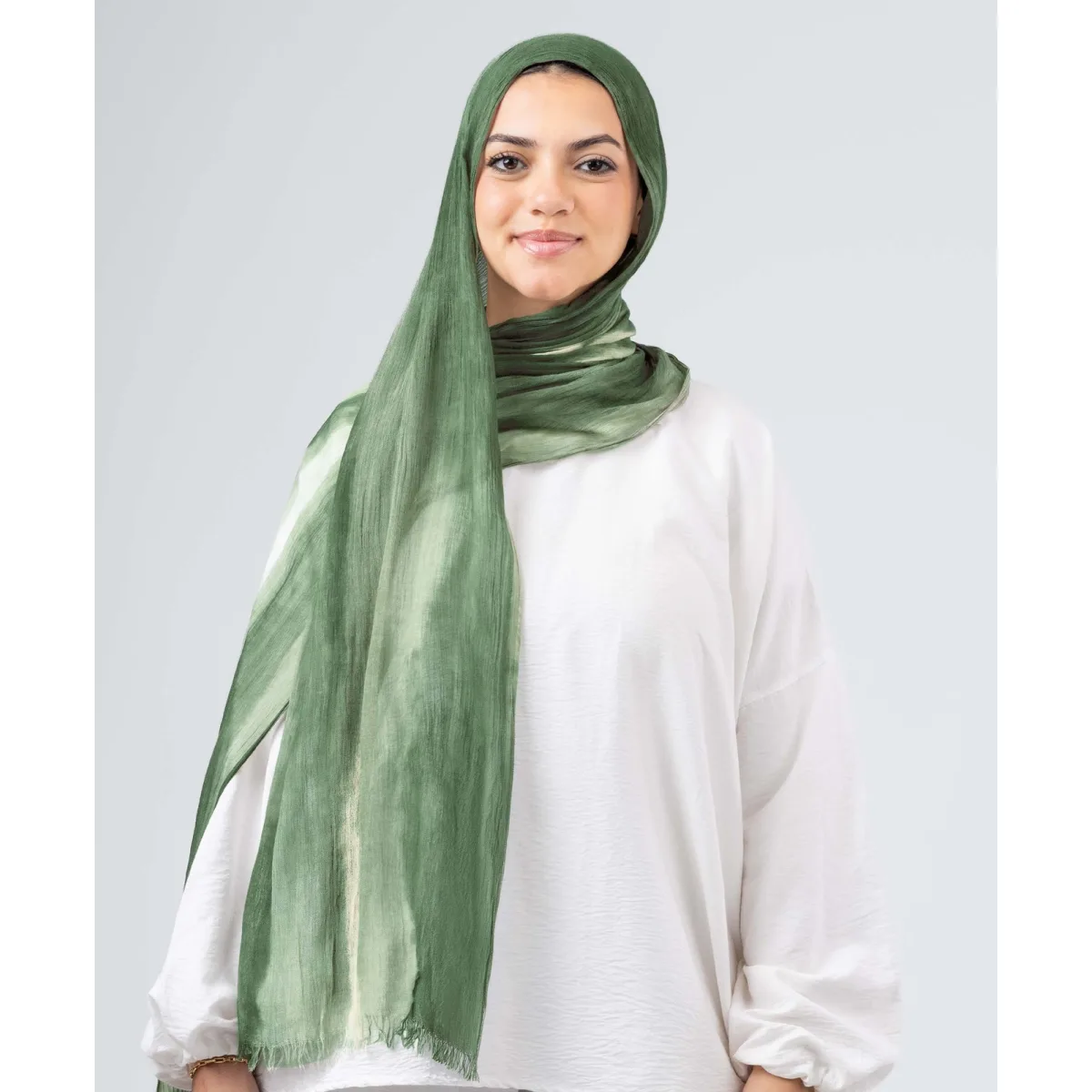 طرحة لينن تاي داي من لو فوال