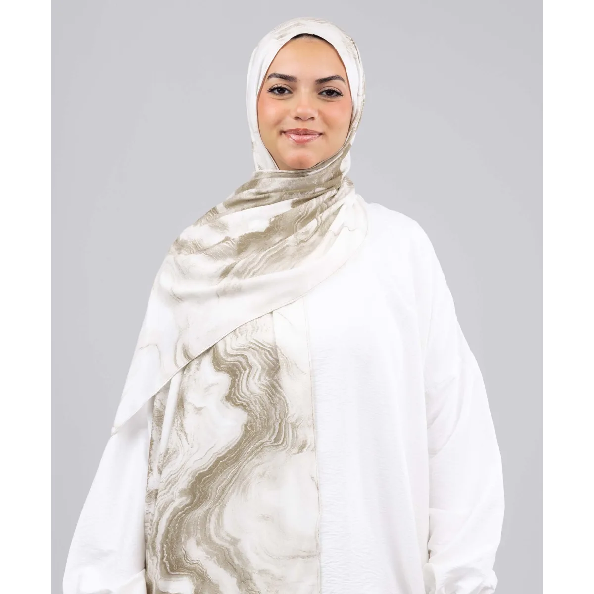 طرحة مودال Wave من لو فوال