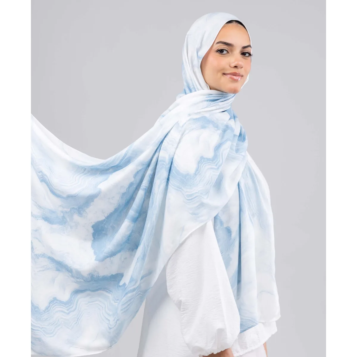 طرحة مودال Wave من لو فوال