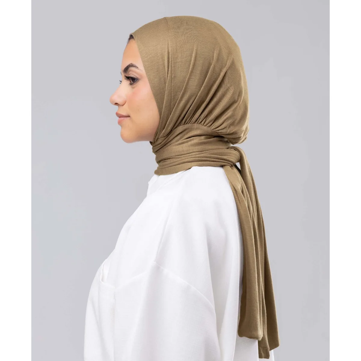 طرحة قطن ليكرا Ready من لو فوال