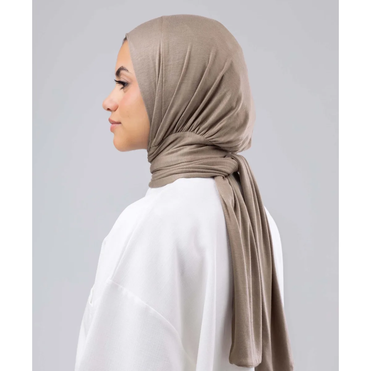 طرحة قطن ليكرا Ready من لو فوال