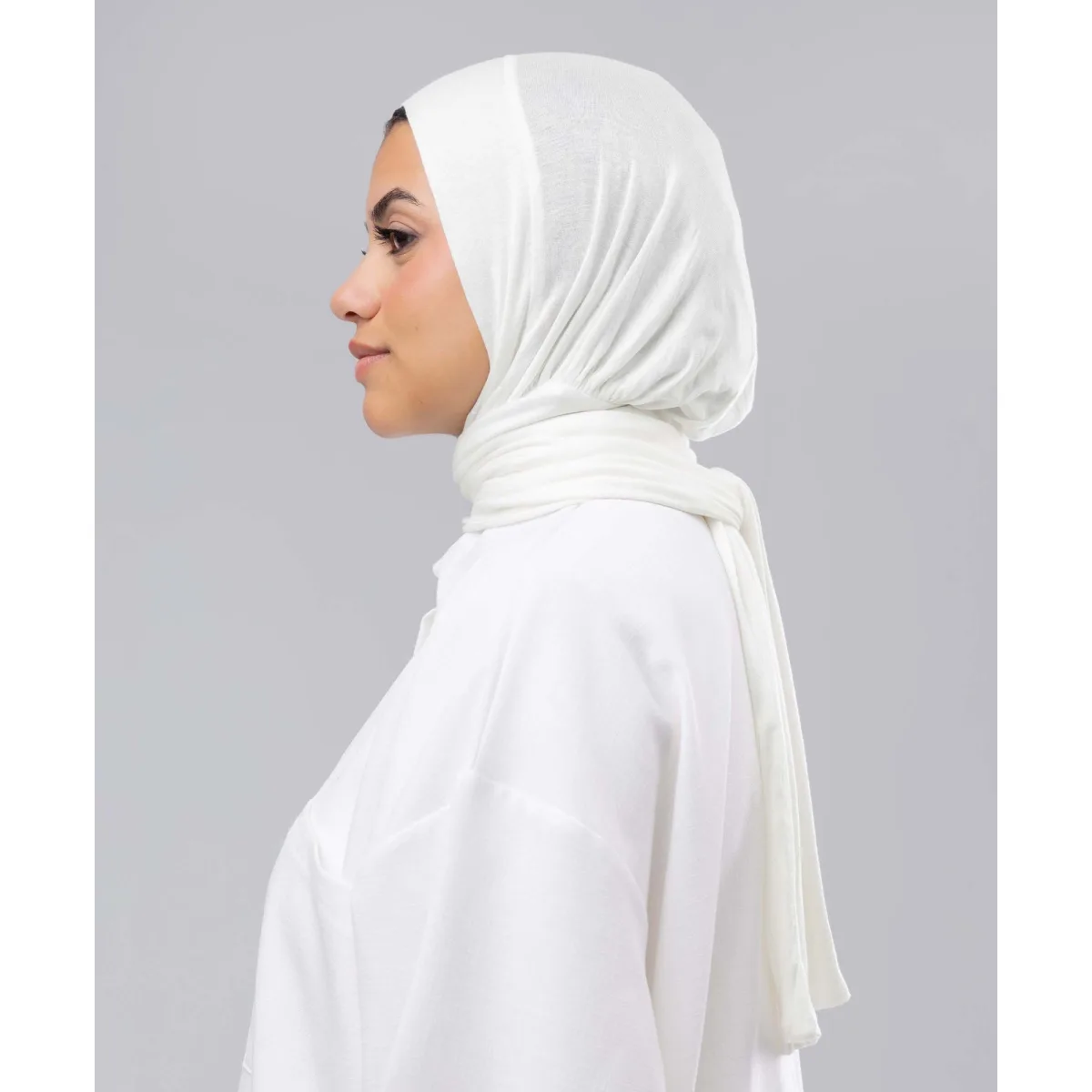 طرحة قطن ليكرا Ready من لو فوال