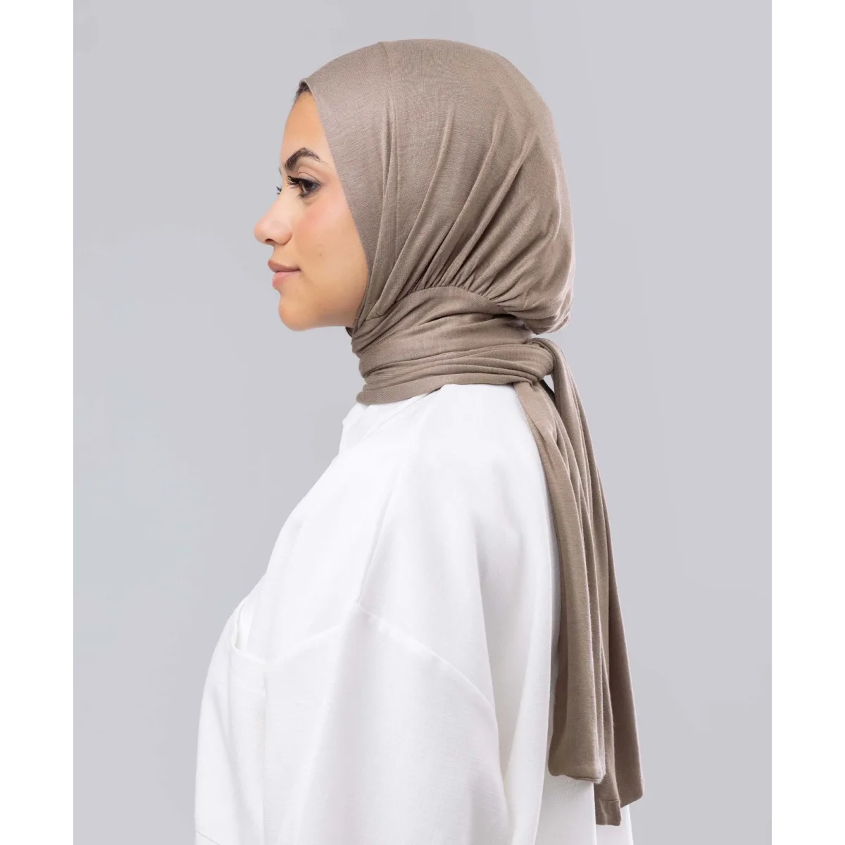 طرحة قطن ليكرا Ready من لو فوال