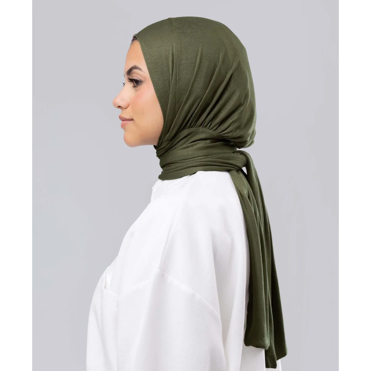 طرحة قطن ليكرا Ready من لو فوال