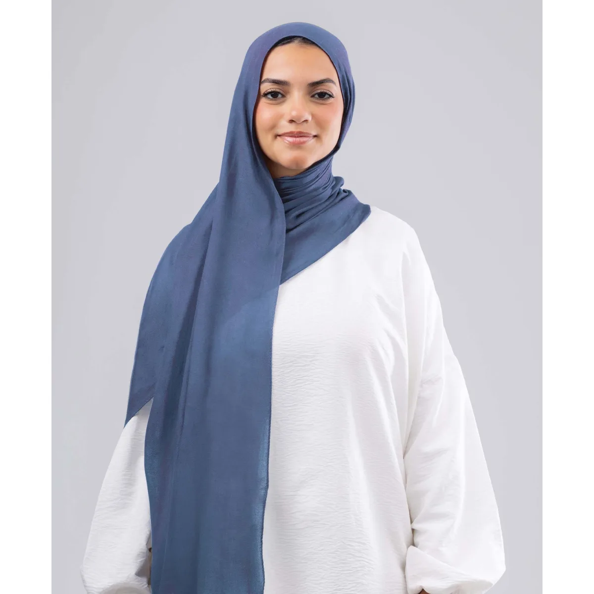 طرحة قطن سادة Elegance من لو فوال