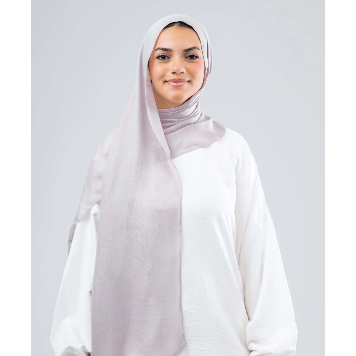 طرحة قطن سادة Elegance من لو فوال
