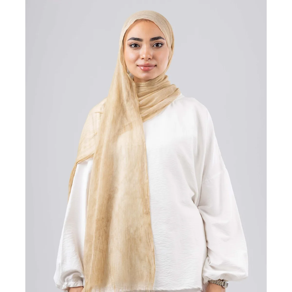 طرحة قطن ماربل من لو فوال