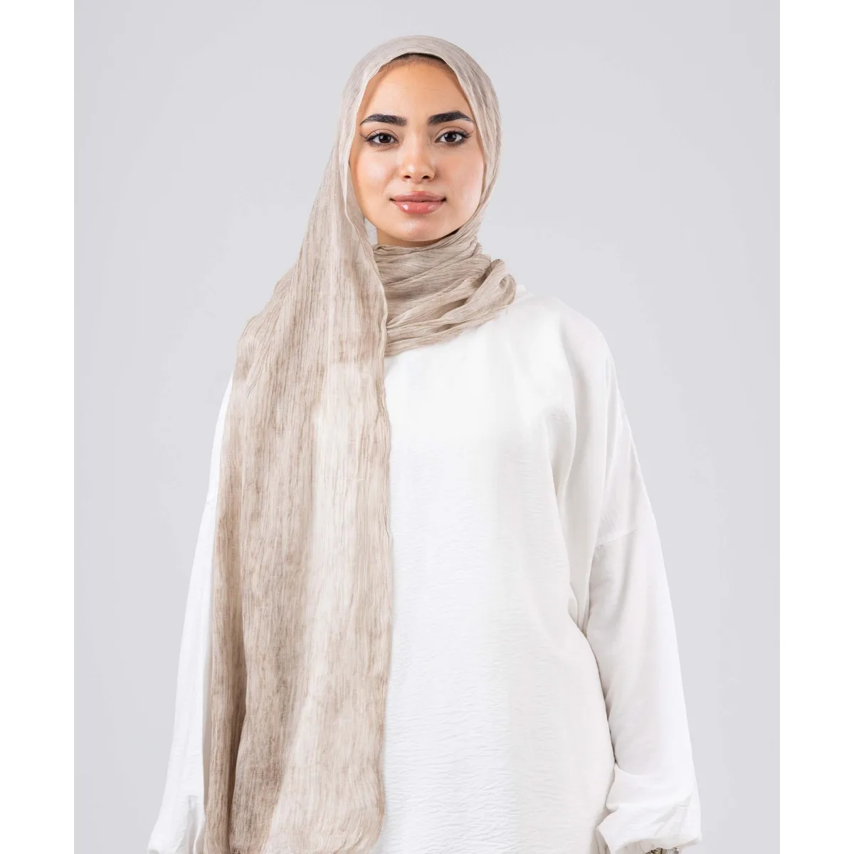 طرحة قطن ماربل من لو فوال