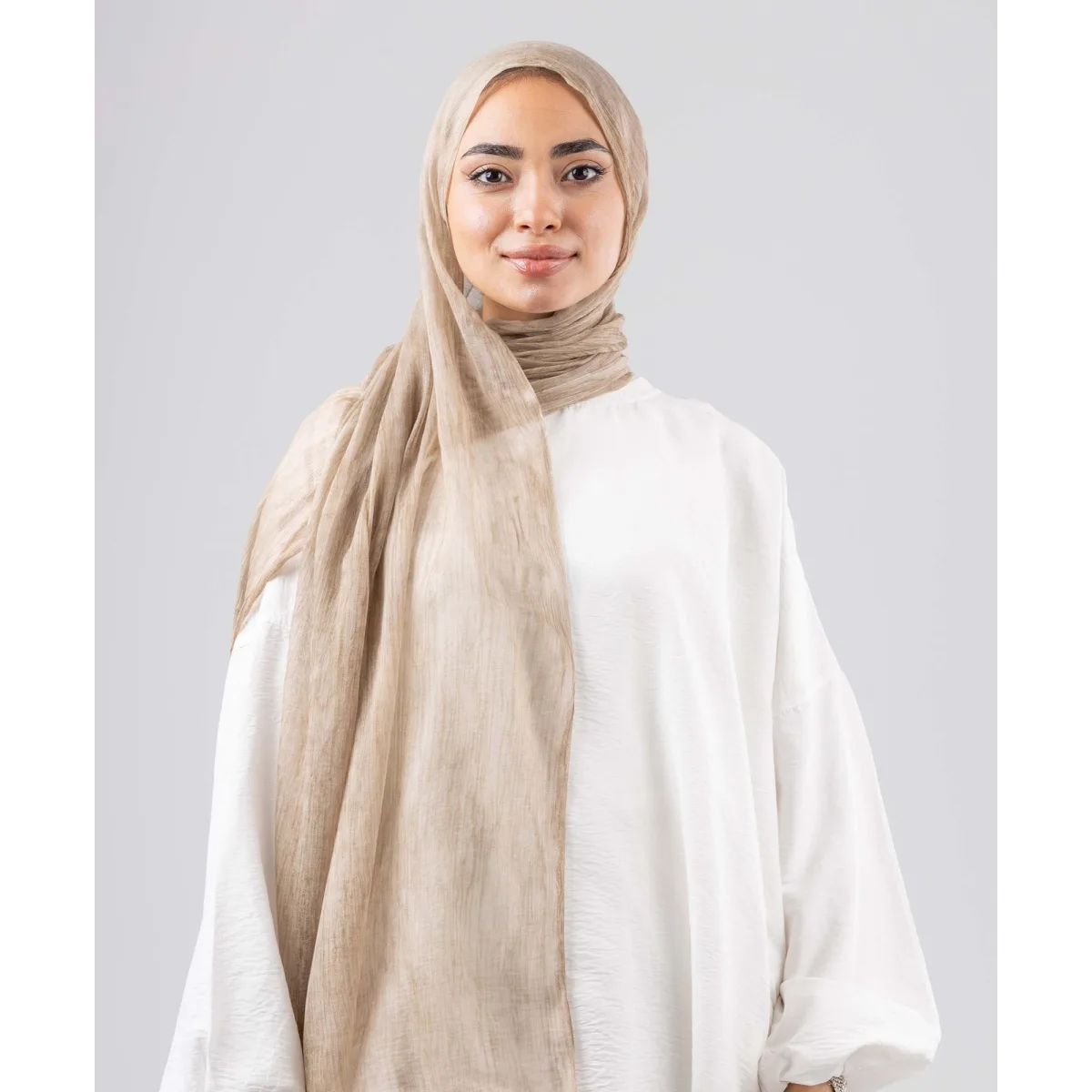 طرحة قطن ماربل من لو فوال