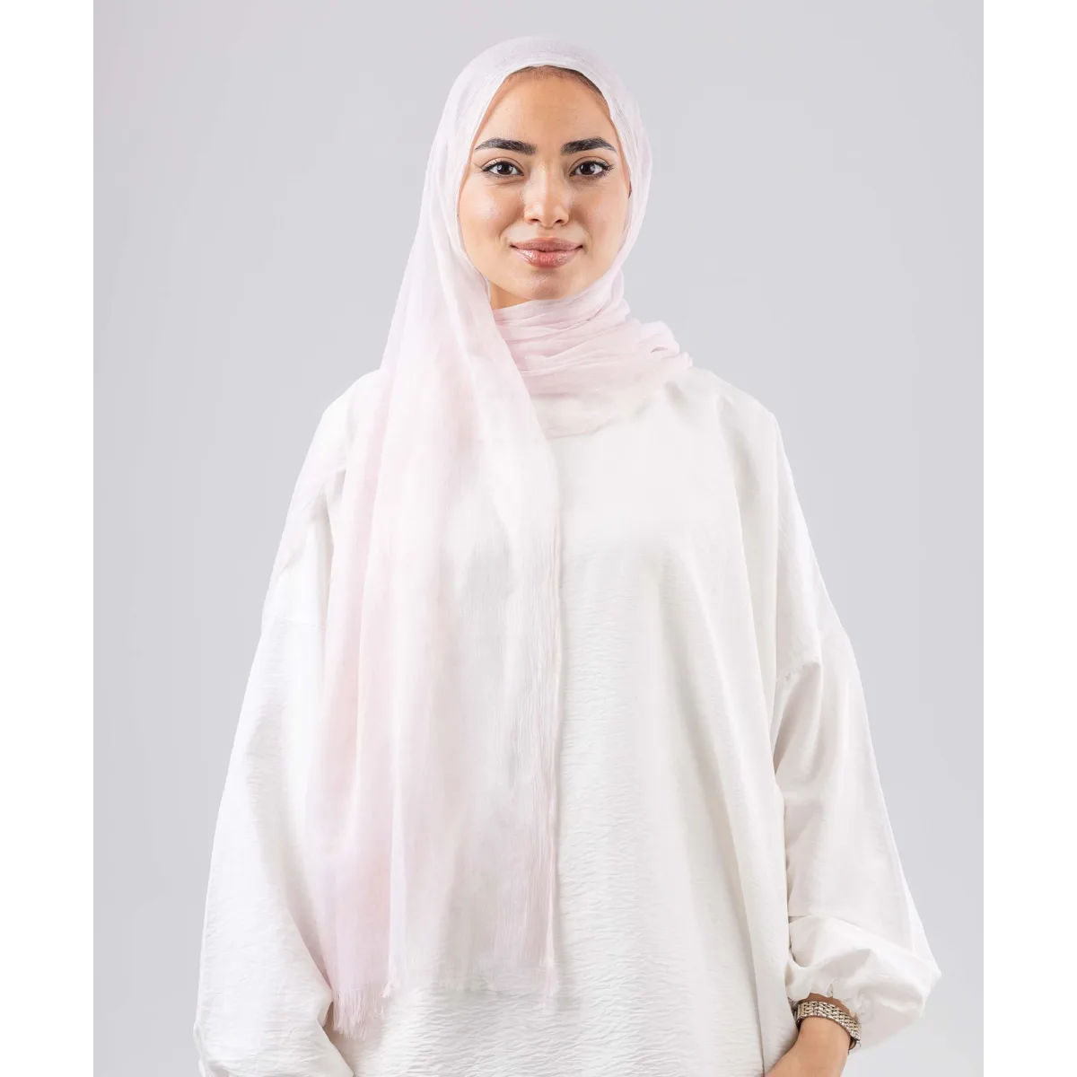 طرحة قطن ماربل من لو فوال