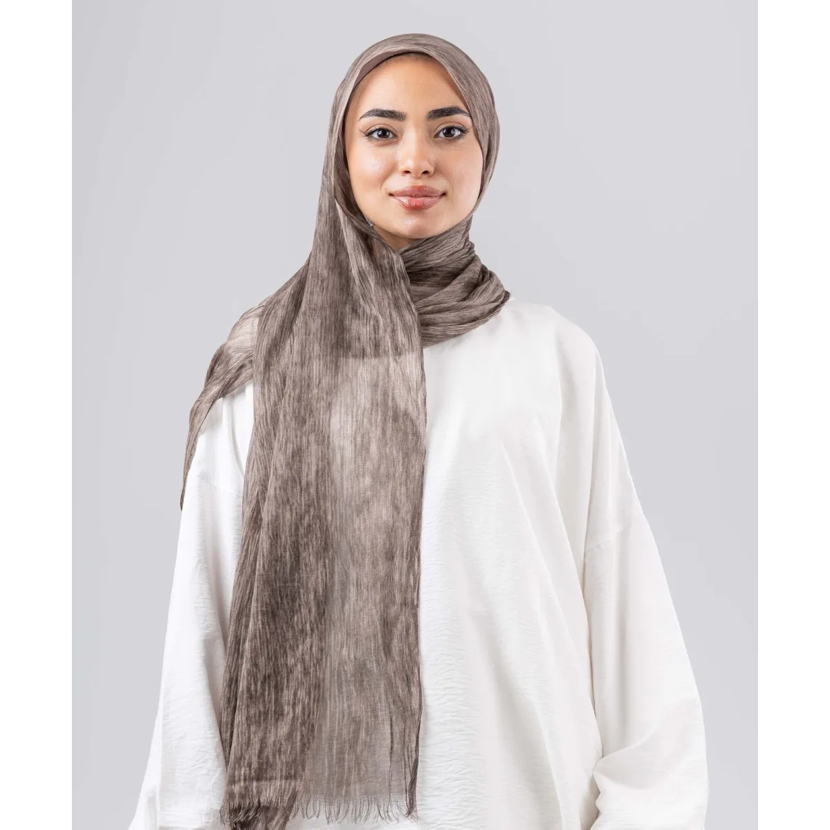 طرحة قطن ماربل من لو فوال