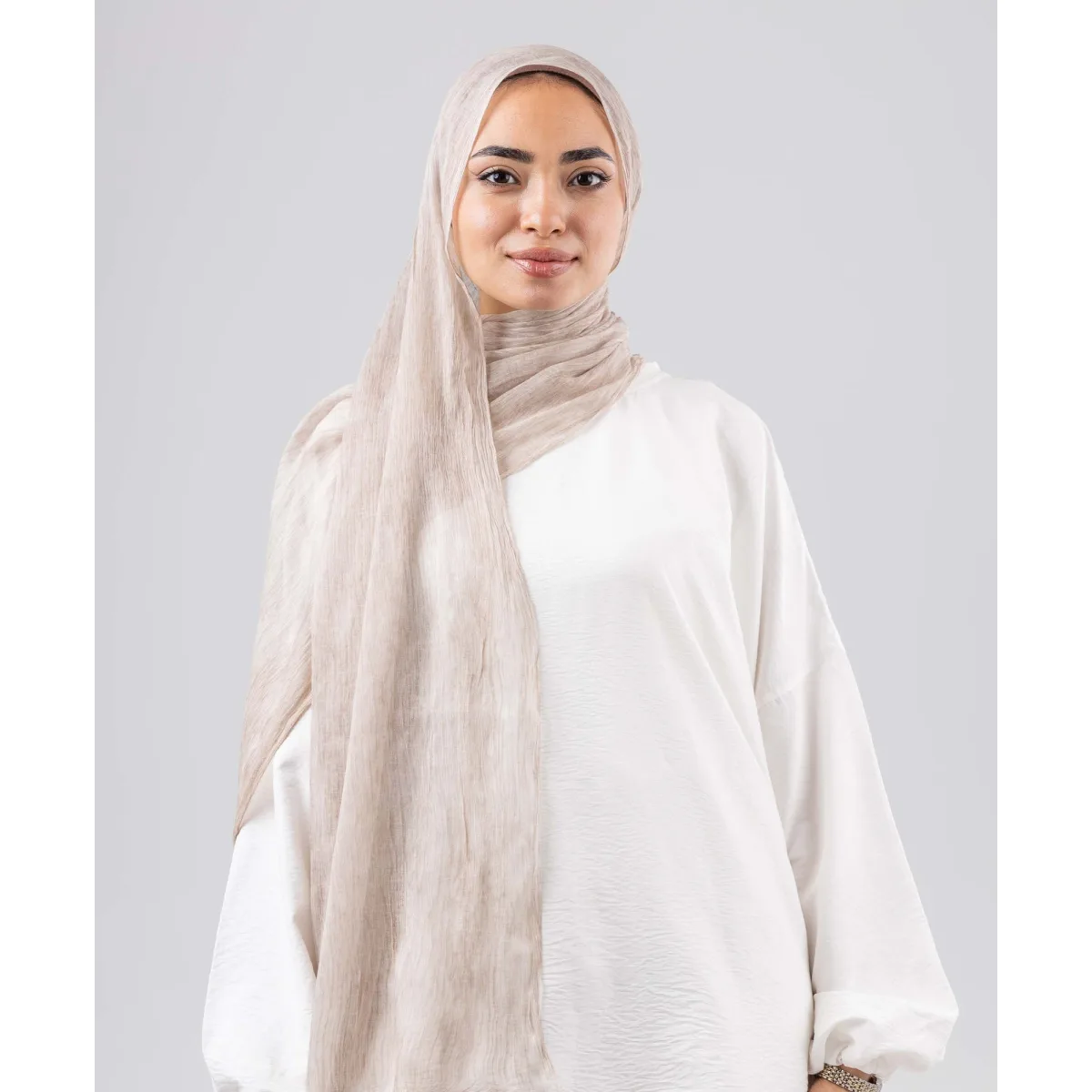 طرحة قطن ماربل من لو فوال