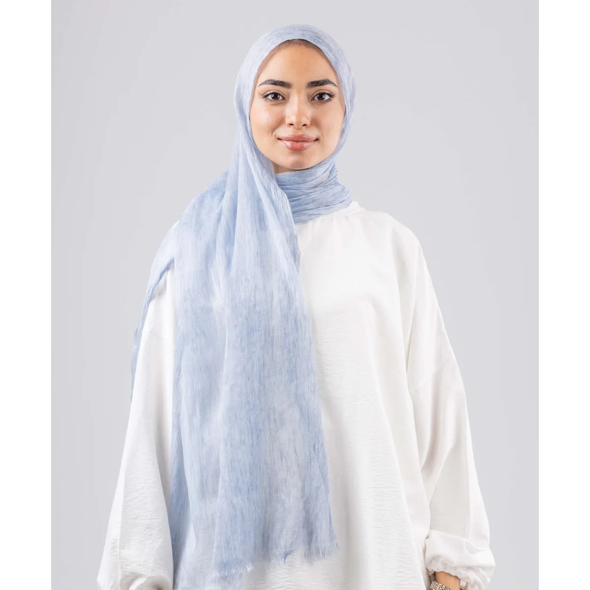 طرحة قطن ماربل من لو فوال