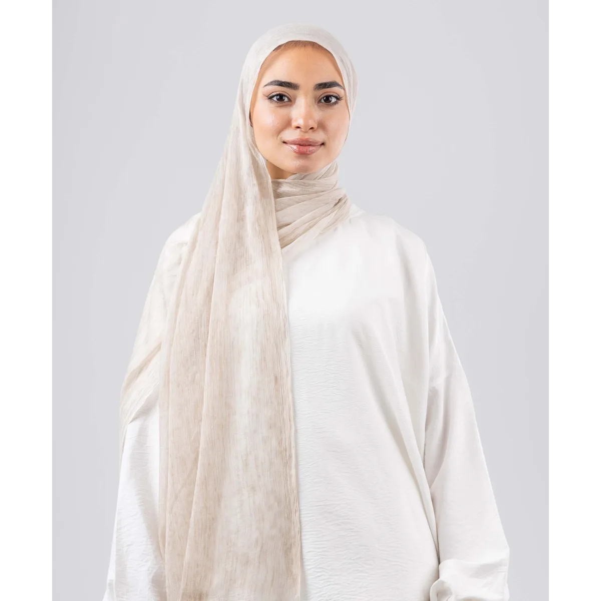 طرحة قطن ماربل من لو فوال