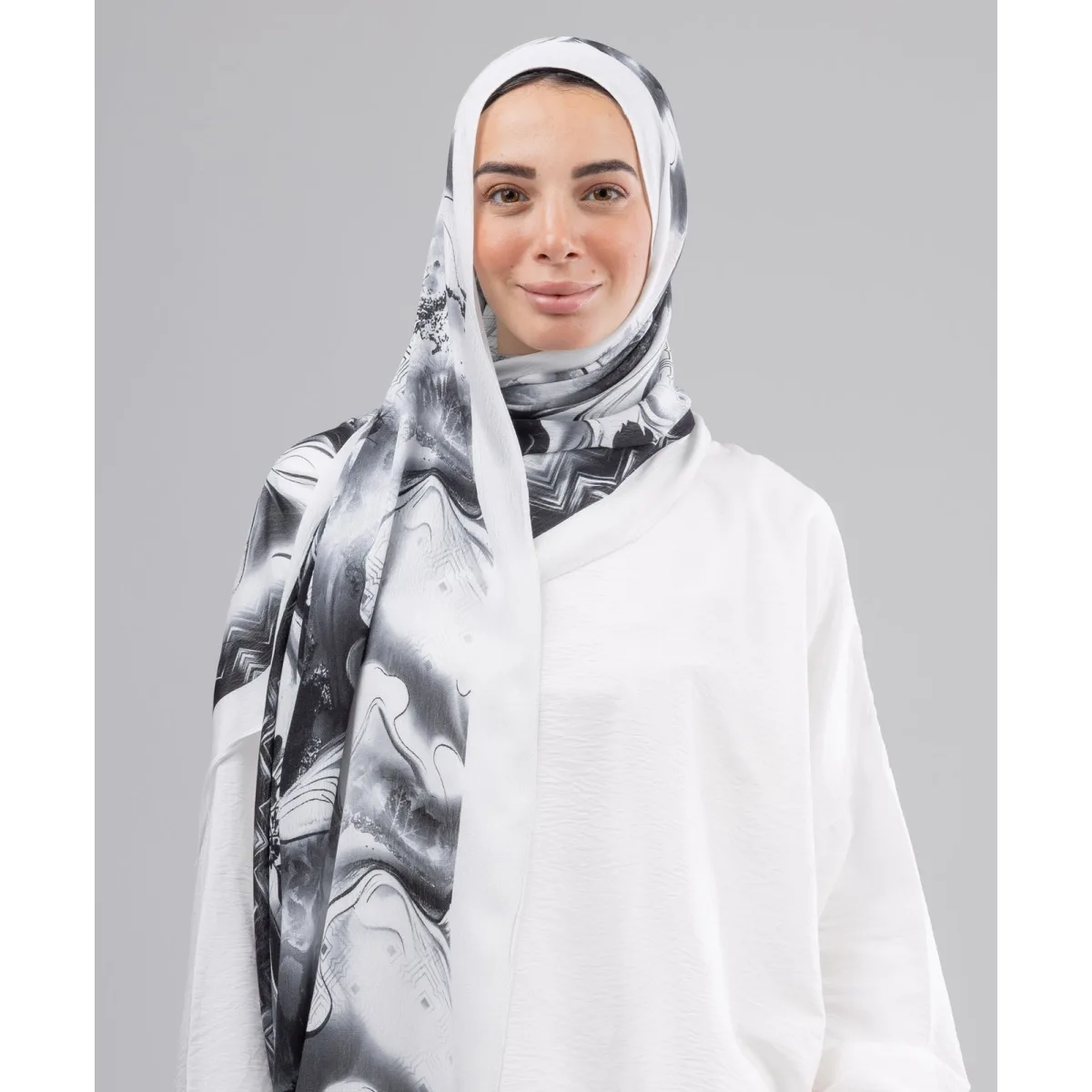 طرحة سبونج ماربل من لو فوال