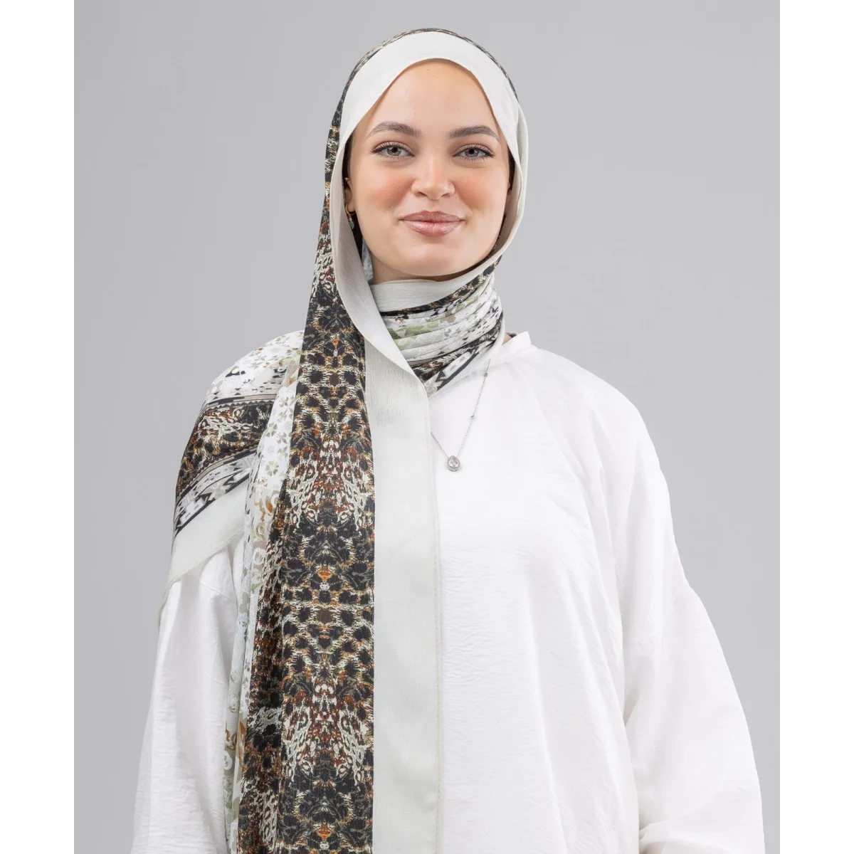 طرحة سبونج Mosaic من لو فوال