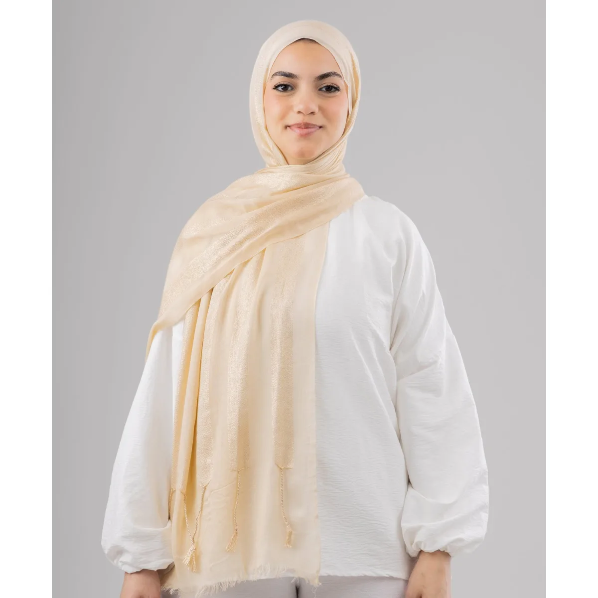 طرحة لينن Essence من لو فوال
