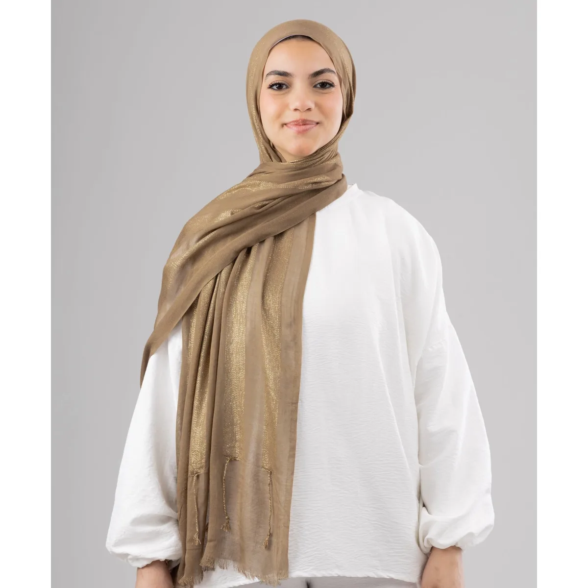 طرحة لينن Essence من لو فوال
