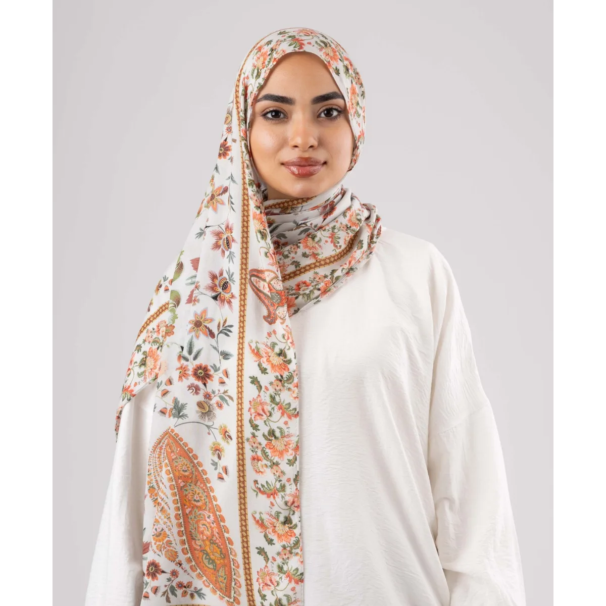 طرحة مودال بيزلي Autumn من لو فوال