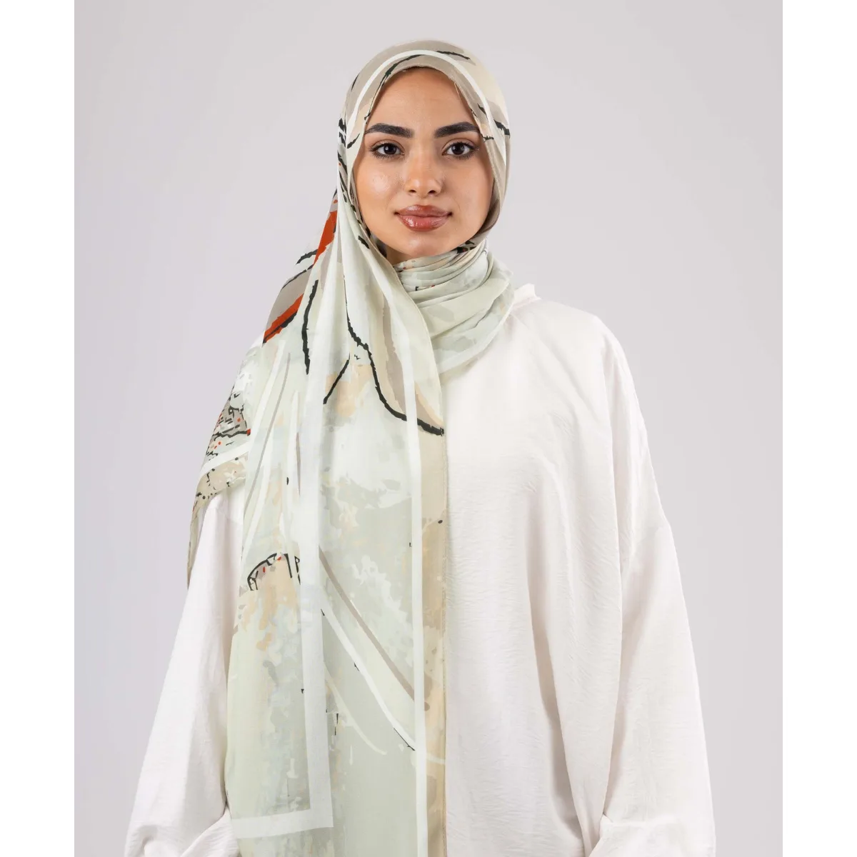 Le Voile Era Modal Scarf