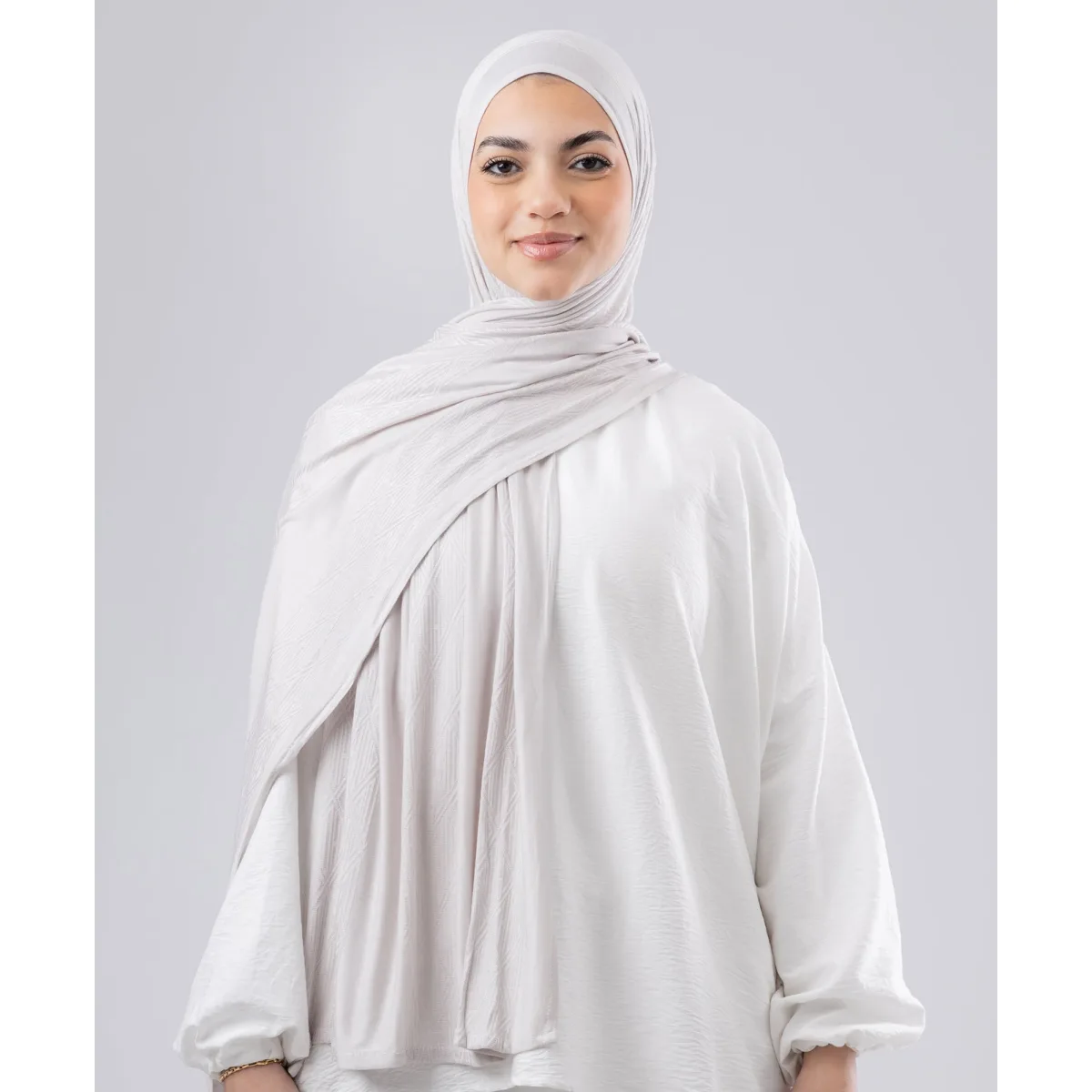 Le Voile Abstract Kuwaiti Scarf