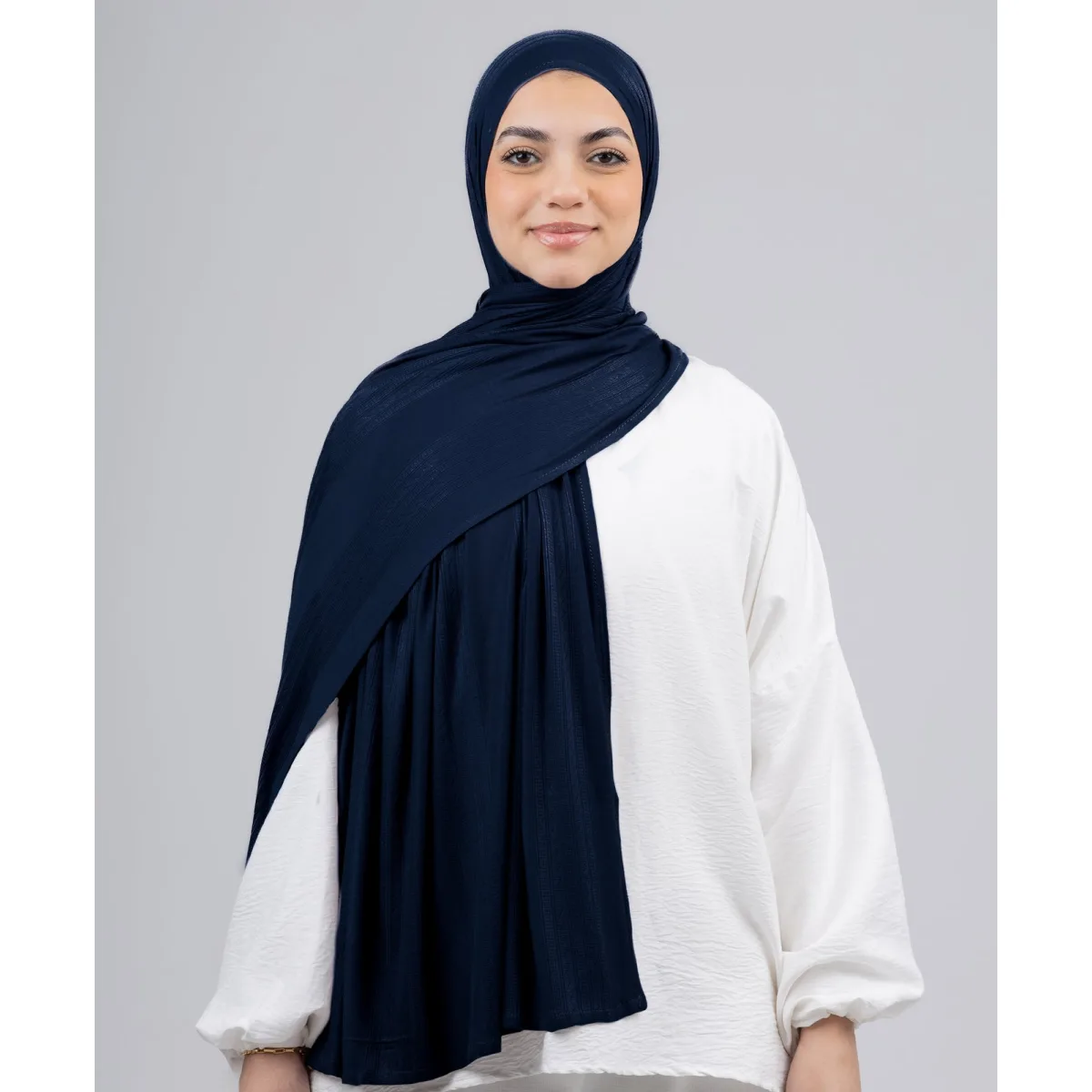 طرحة ليكرا كويتي Streaked من لو فوال