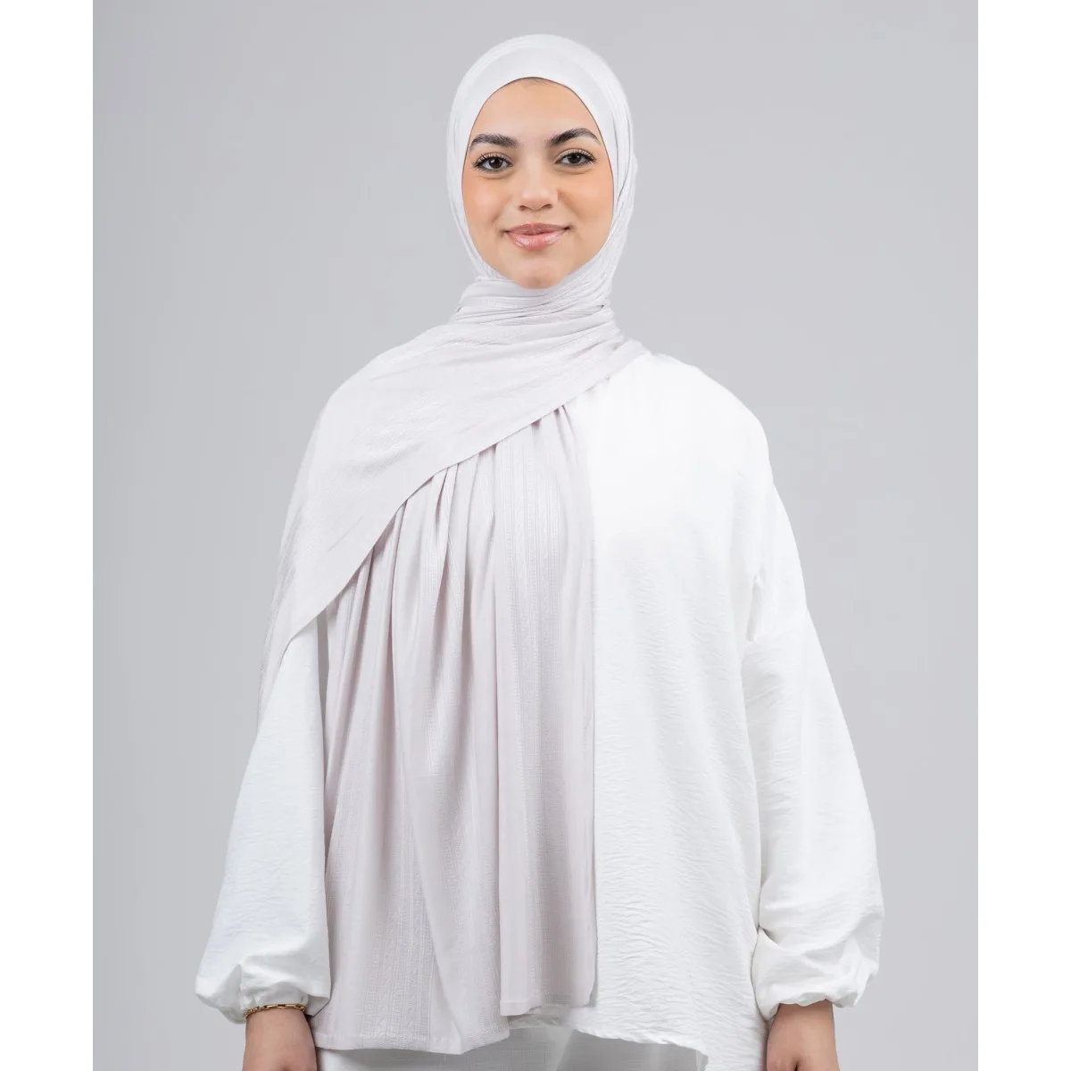 طرحة ليكرا كويتي Streaked من لو فوال