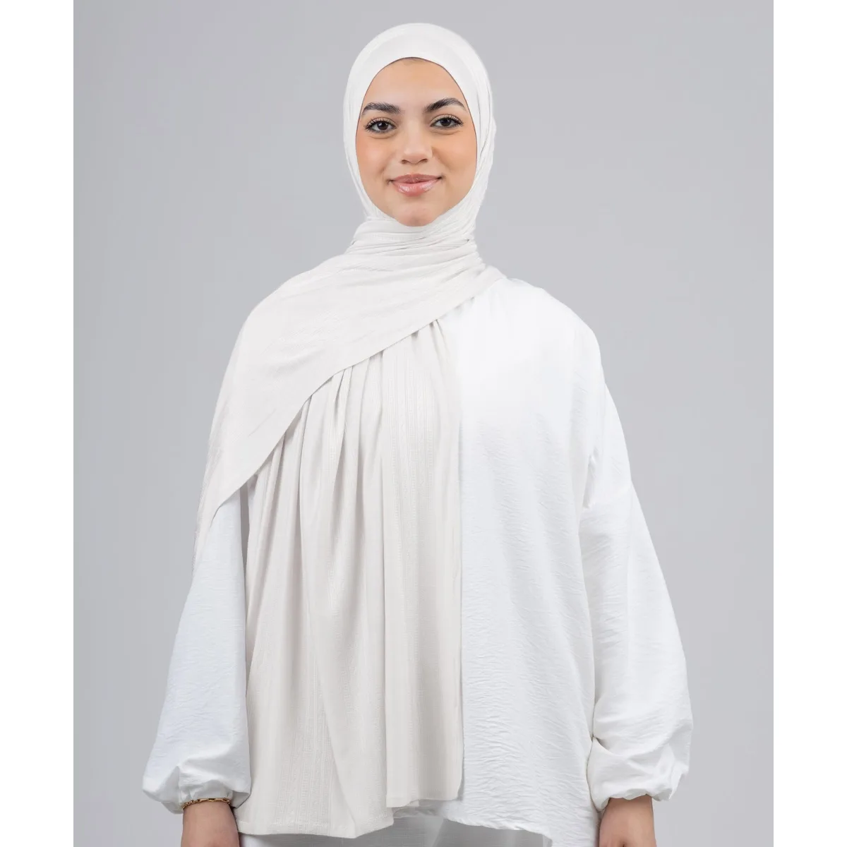 طرحة ليكرا كويتي Streaked من لو فوال
