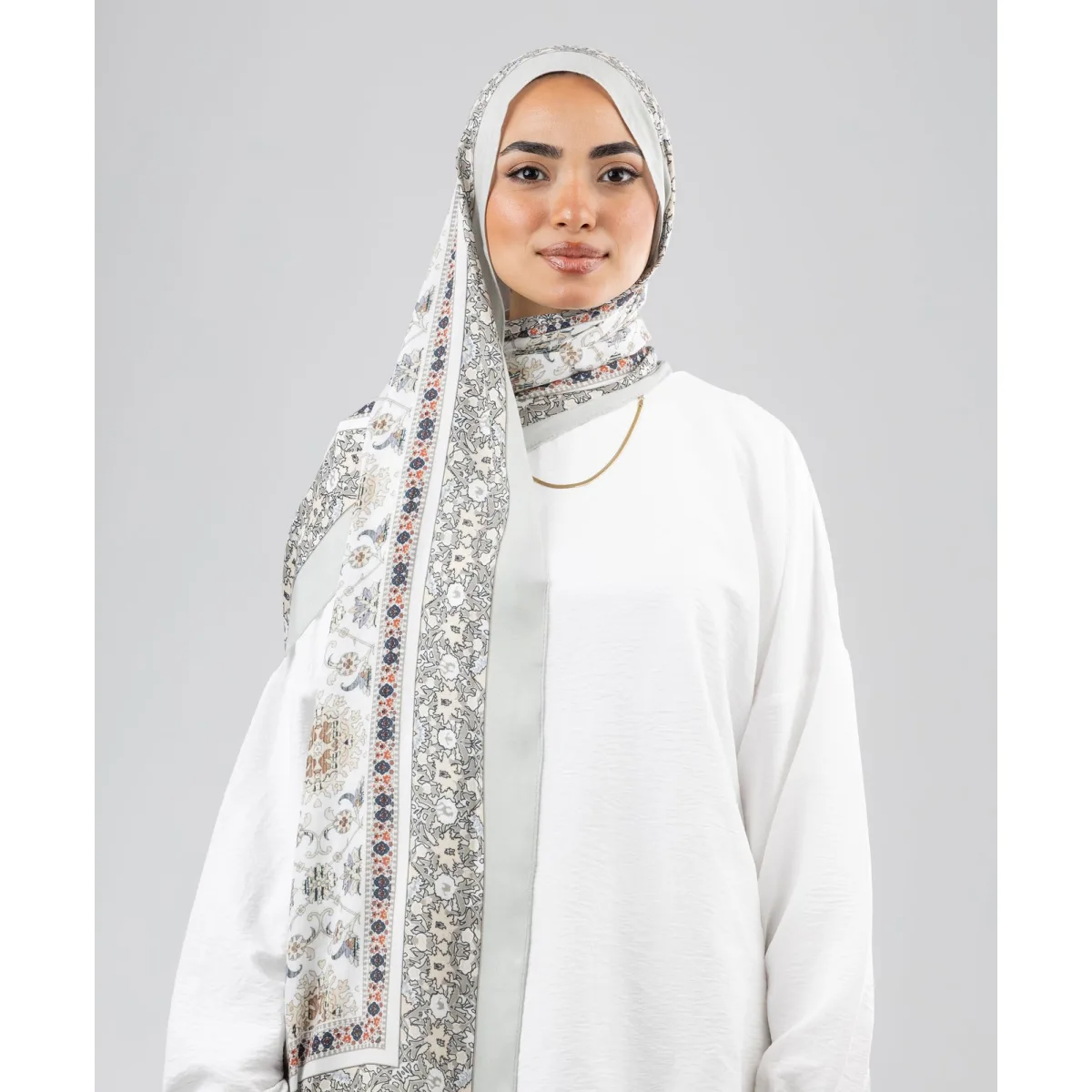 طرحة مودال Fancy من لو فوال