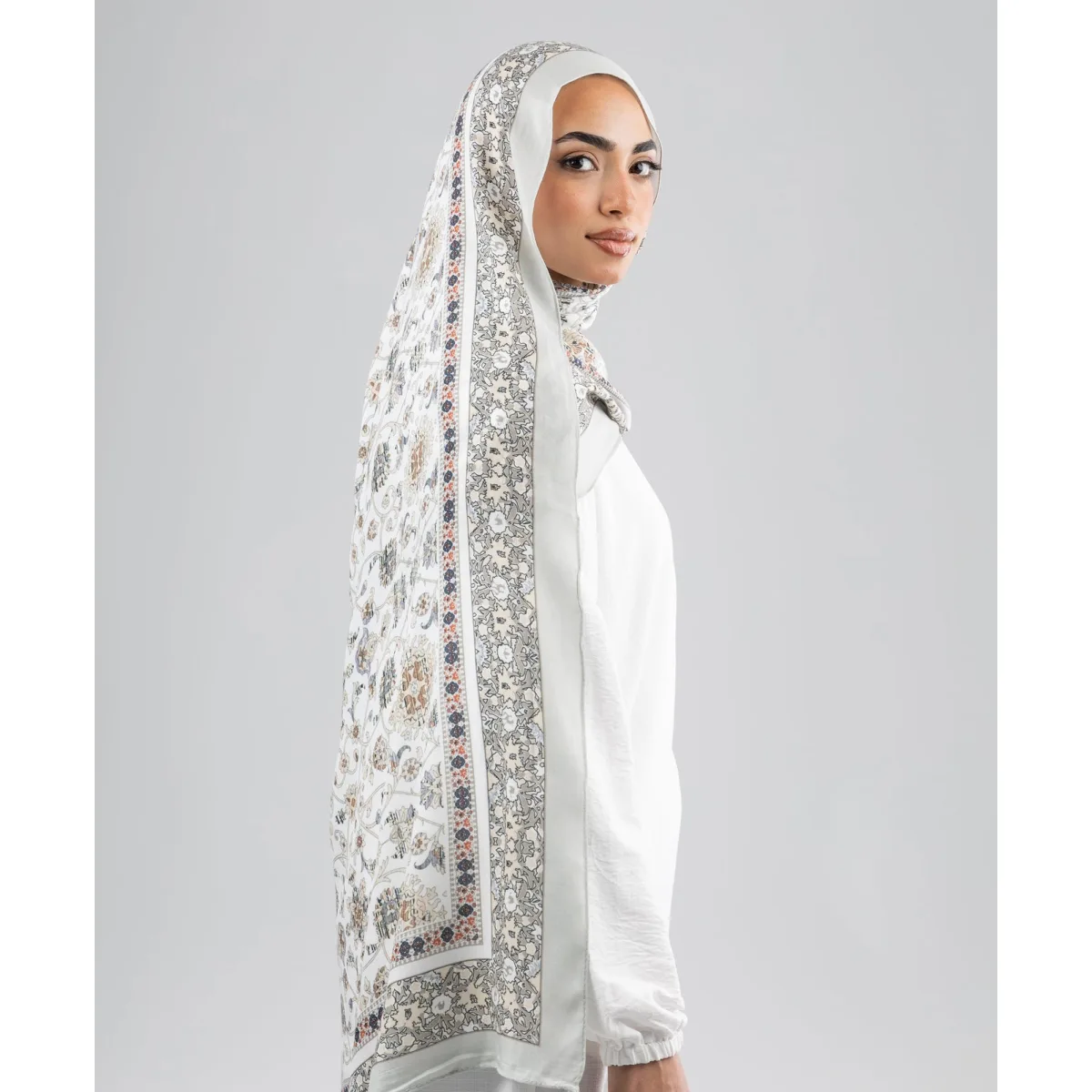 طرحة مودال Fancy من لو فوال