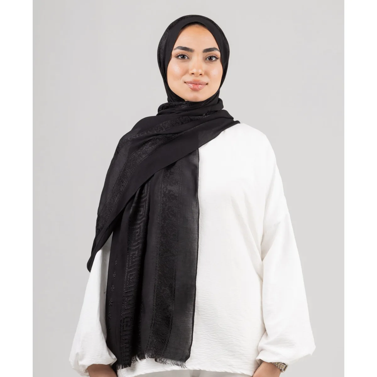 طرحة لينن جاكار من لو فوال