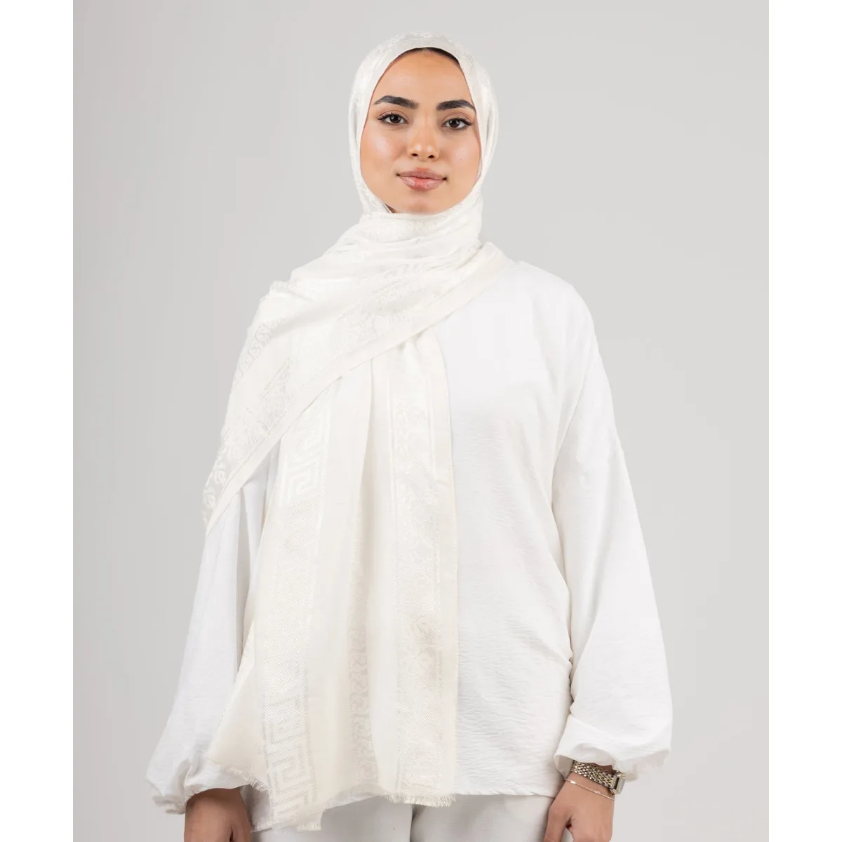 طرحة لينن جاكار من لو فوال