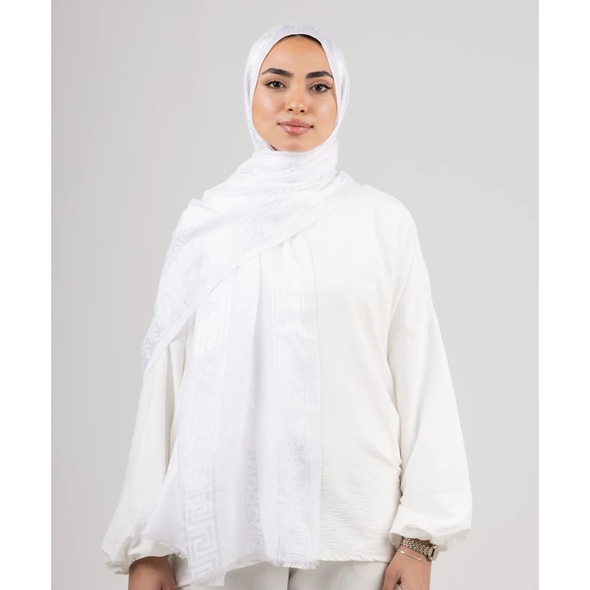 طرحة لينن جاكار من لو فوال